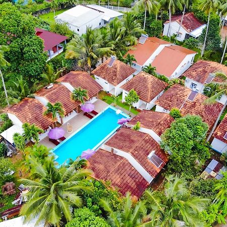 富国Duc Anh Bungalow住宿加早餐旅馆 外观 照片