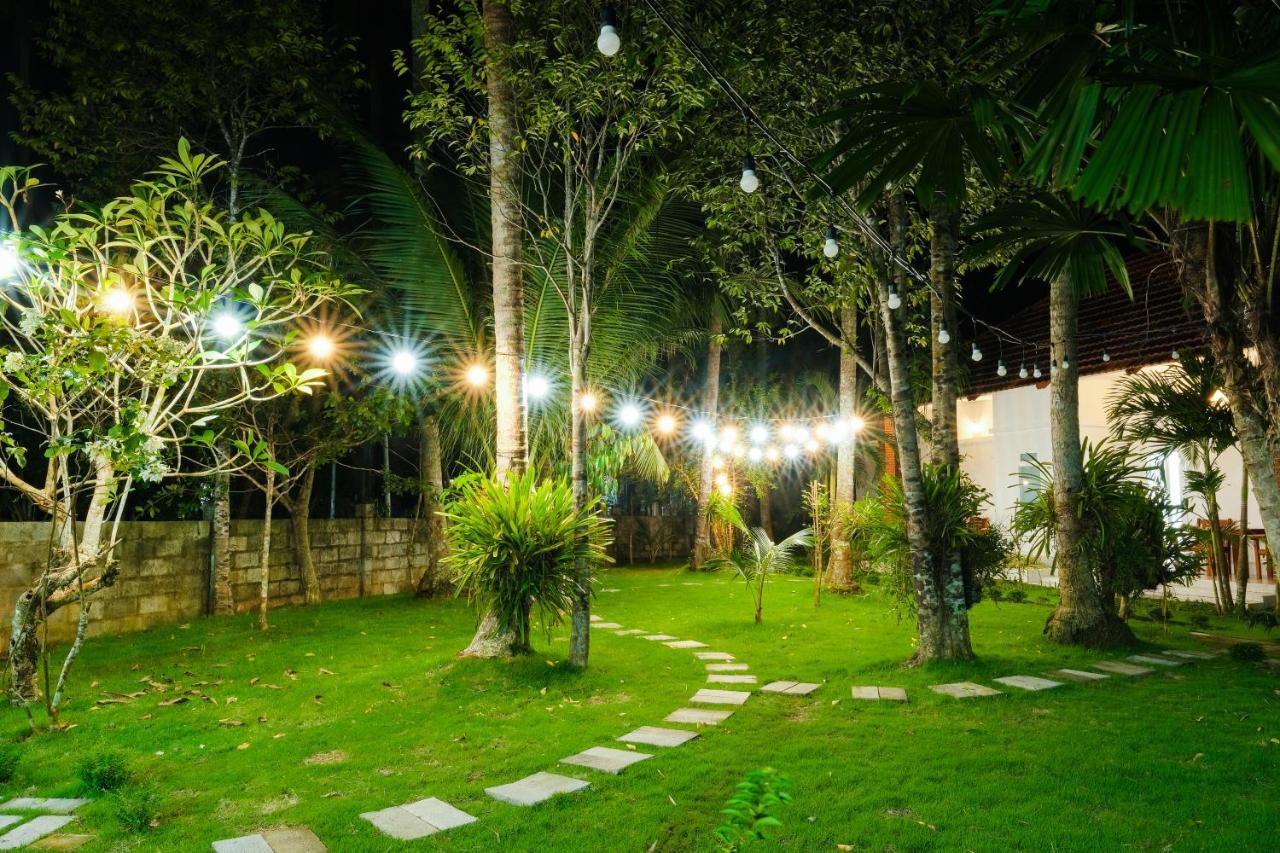 富国Duc Anh Bungalow住宿加早餐旅馆 外观 照片
