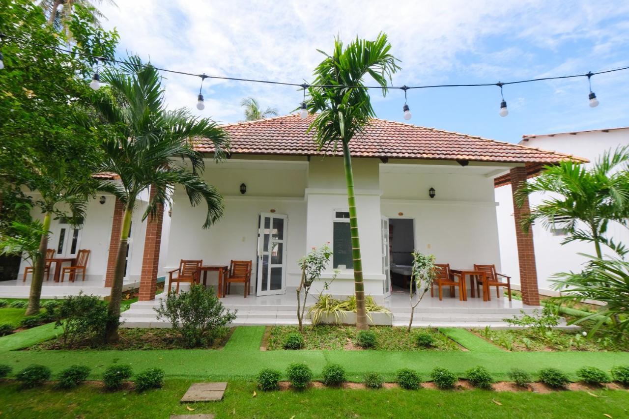 富国Duc Anh Bungalow住宿加早餐旅馆 外观 照片