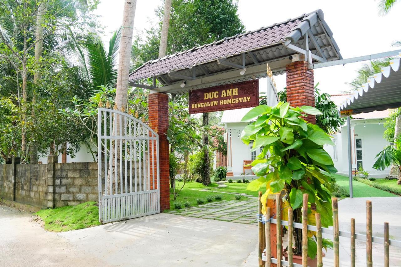 富国Duc Anh Bungalow住宿加早餐旅馆 外观 照片