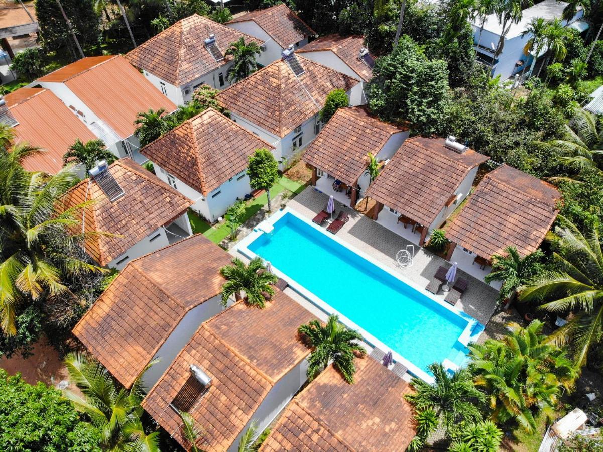 富国Duc Anh Bungalow住宿加早餐旅馆 外观 照片