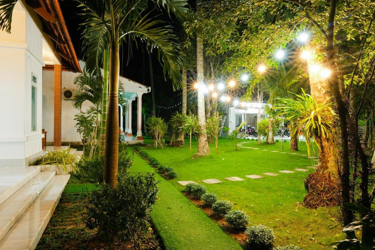 富国Duc Anh Bungalow住宿加早餐旅馆 外观 照片