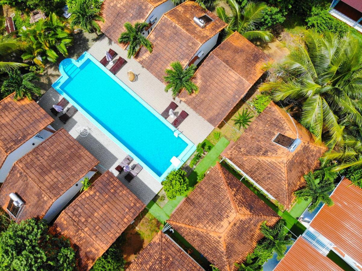 富国Duc Anh Bungalow住宿加早餐旅馆 外观 照片
