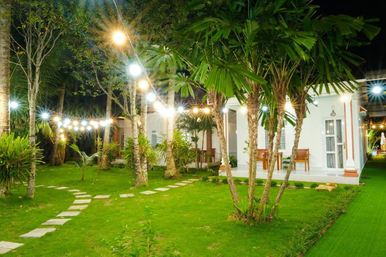 富国Duc Anh Bungalow住宿加早餐旅馆 外观 照片