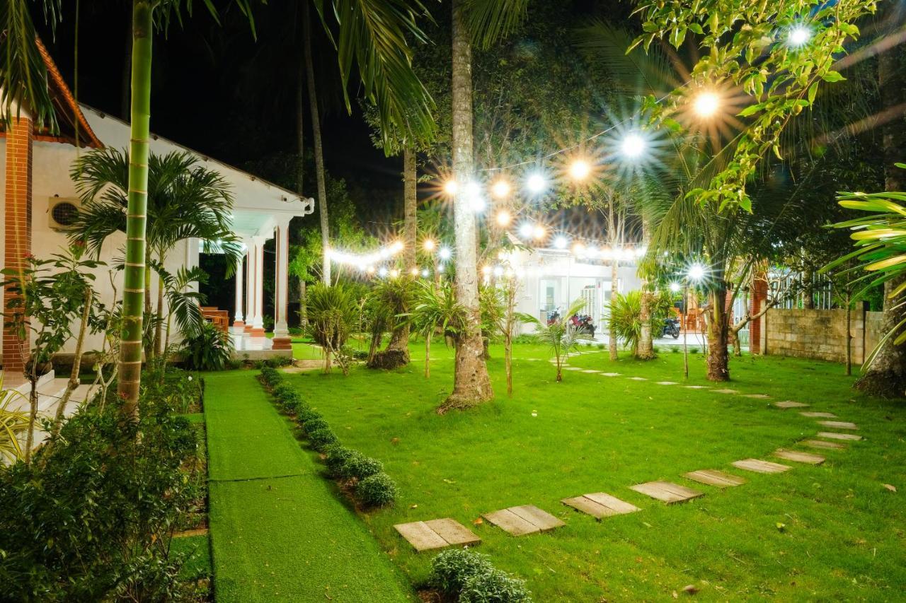 富国Duc Anh Bungalow住宿加早餐旅馆 外观 照片