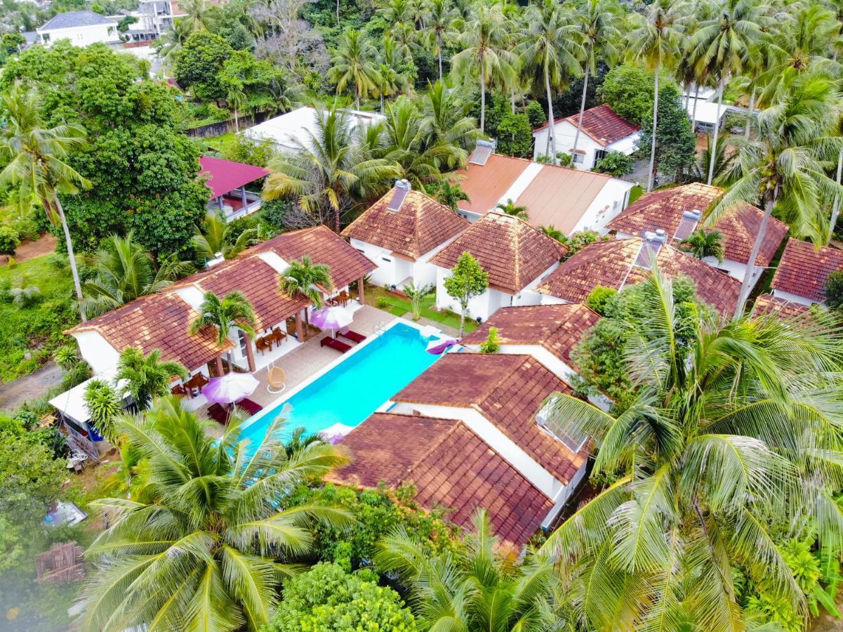 富国Duc Anh Bungalow住宿加早餐旅馆 外观 照片
