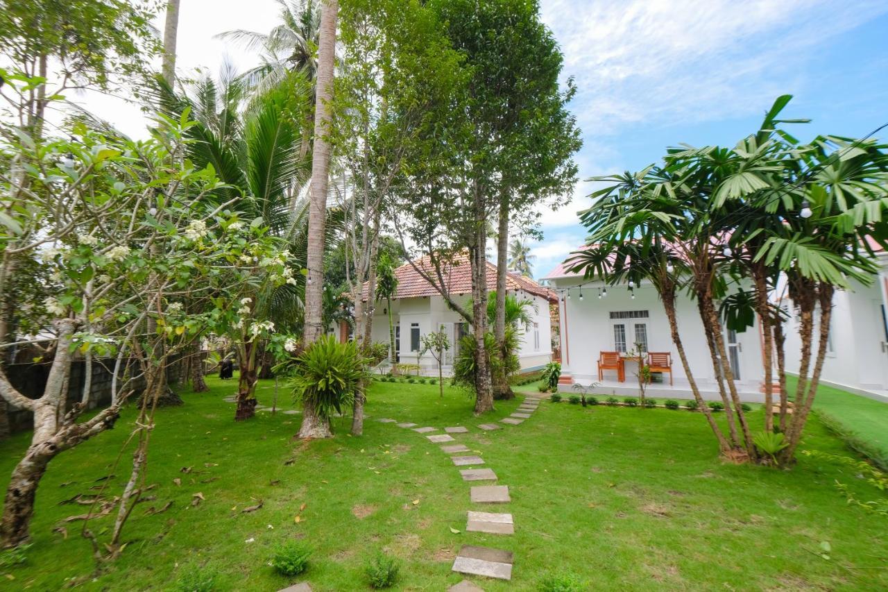 富国Duc Anh Bungalow住宿加早餐旅馆 外观 照片