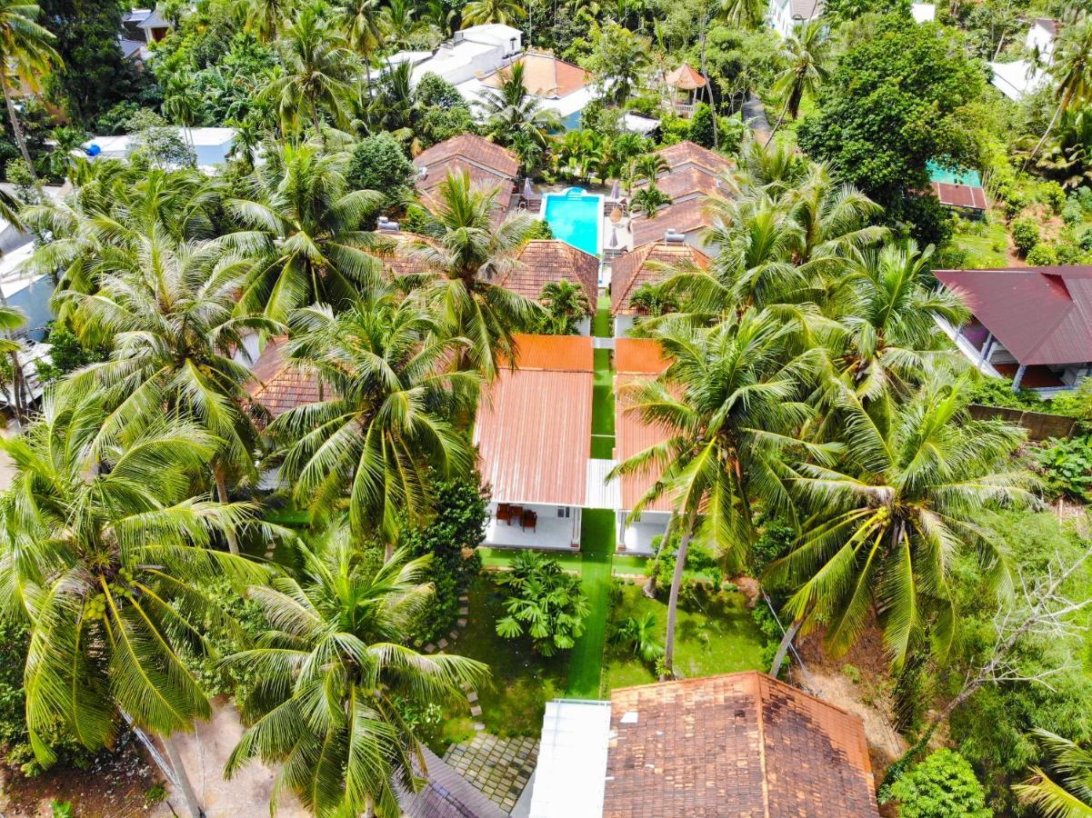 富国Duc Anh Bungalow住宿加早餐旅馆 外观 照片