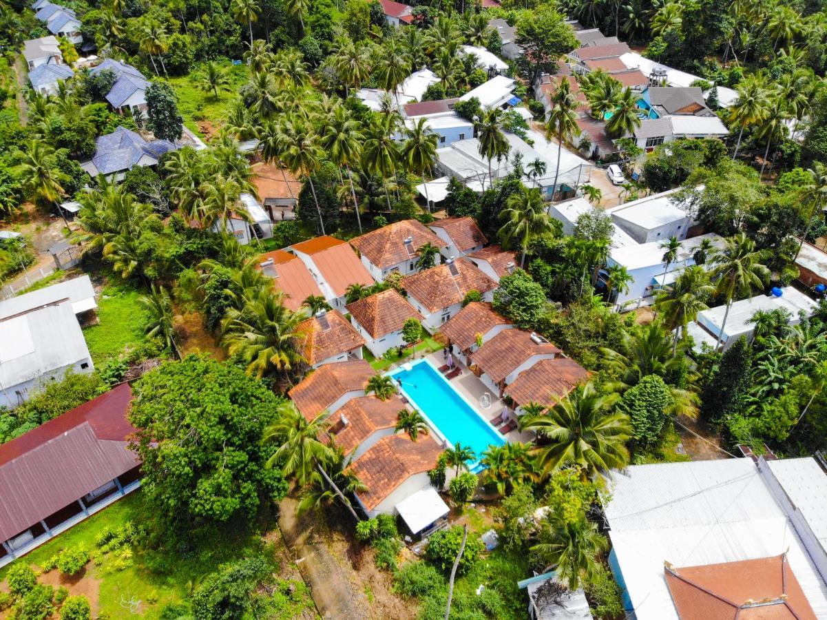 富国Duc Anh Bungalow住宿加早餐旅馆 外观 照片