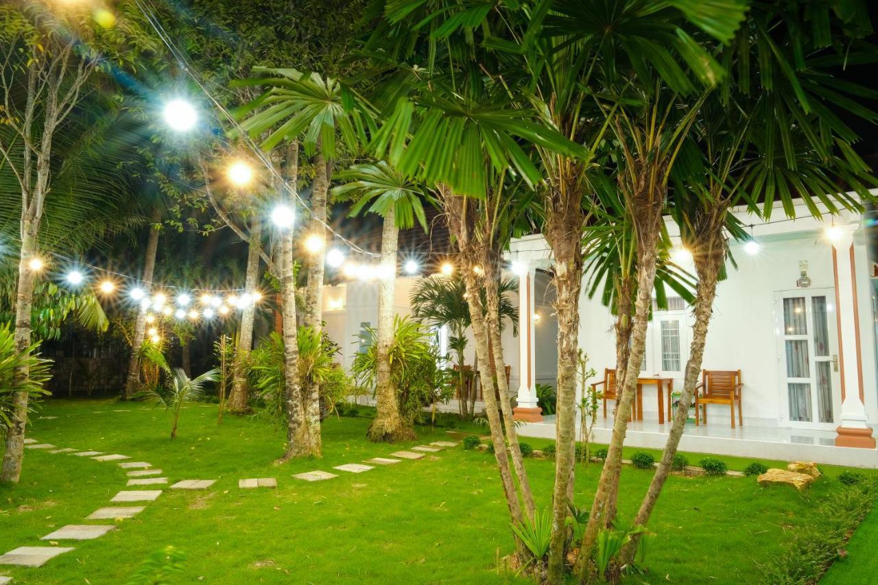 富国Duc Anh Bungalow住宿加早餐旅馆 外观 照片