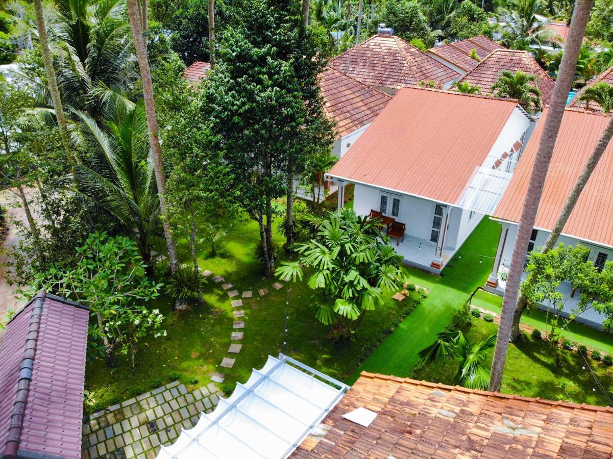 富国Duc Anh Bungalow住宿加早餐旅馆 外观 照片