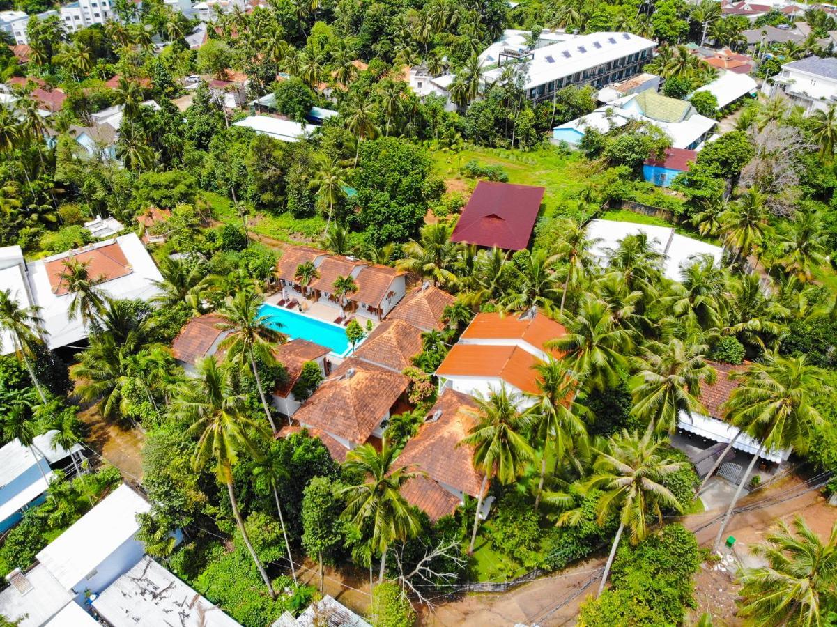 富国Duc Anh Bungalow住宿加早餐旅馆 外观 照片