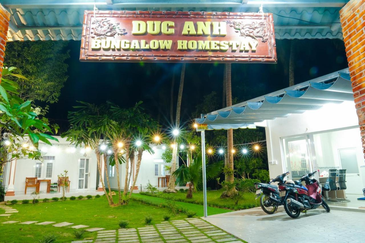 富国Duc Anh Bungalow住宿加早餐旅馆 外观 照片