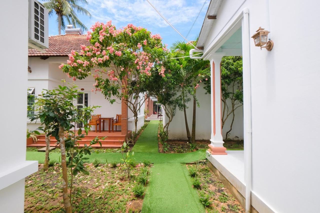 富国Duc Anh Bungalow住宿加早餐旅馆 外观 照片