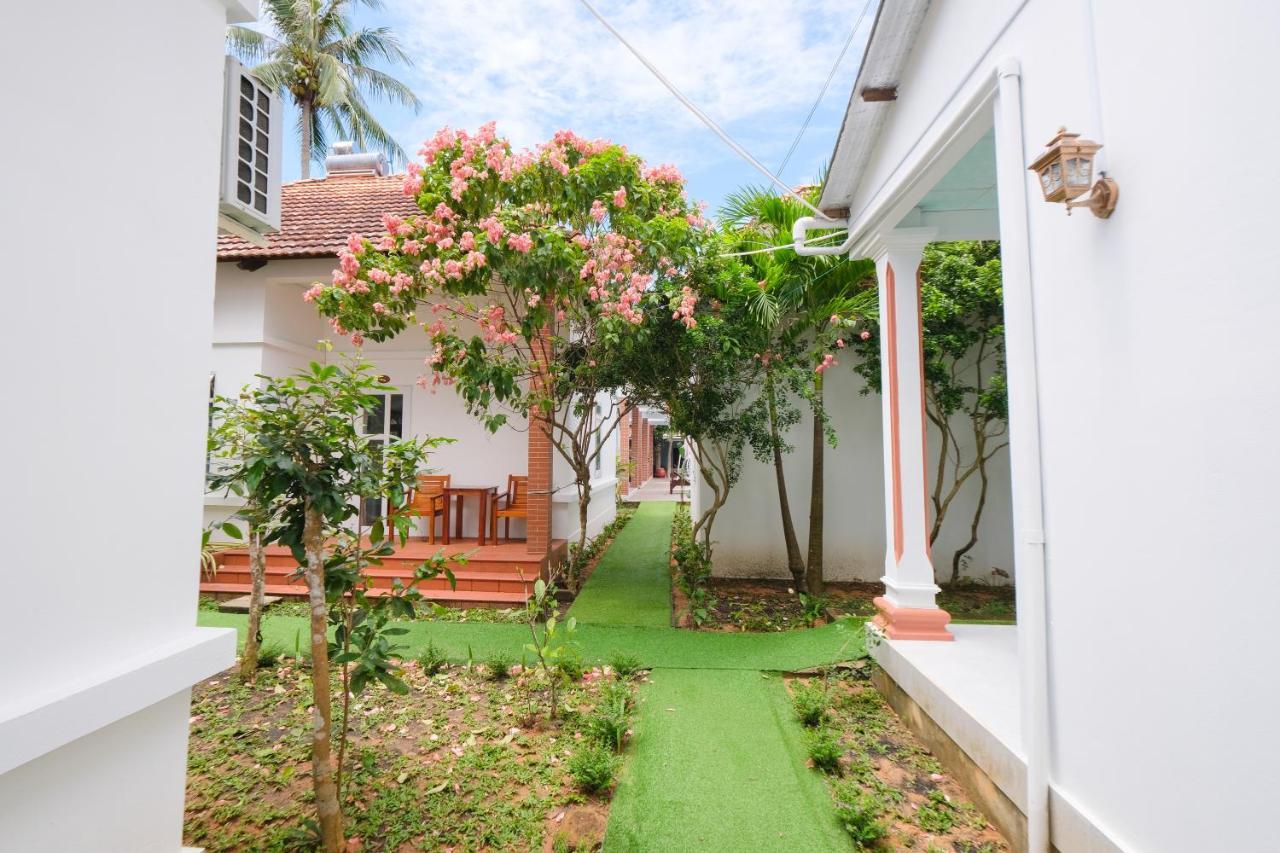 富国Duc Anh Bungalow住宿加早餐旅馆 外观 照片