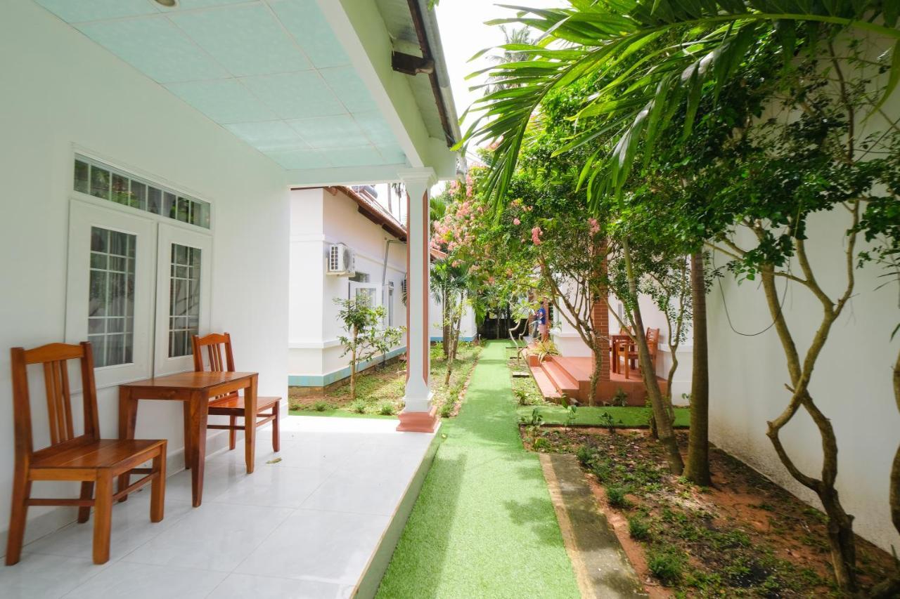 富国Duc Anh Bungalow住宿加早餐旅馆 外观 照片