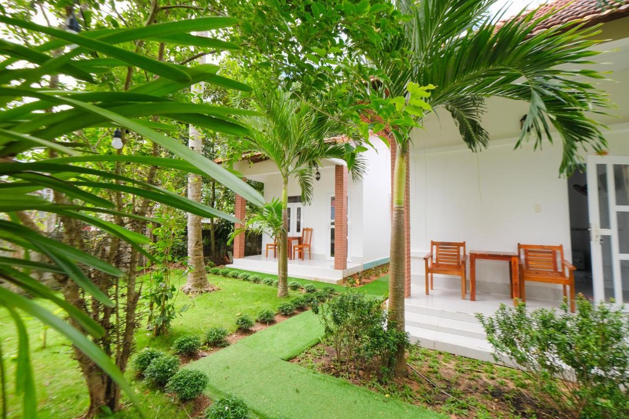 富国Duc Anh Bungalow住宿加早餐旅馆 外观 照片