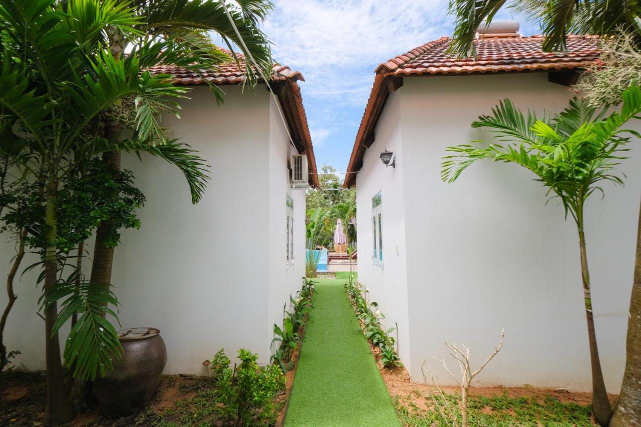 富国Duc Anh Bungalow住宿加早餐旅馆 外观 照片
